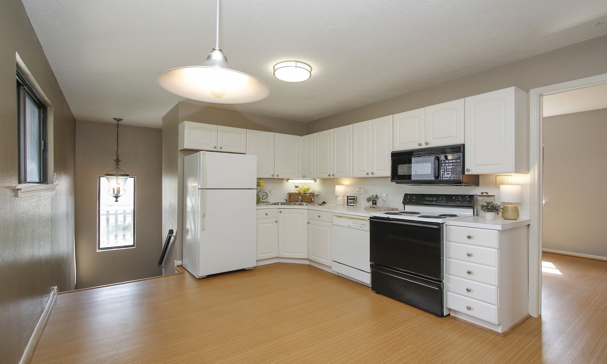 16114 Kempton Park Drive Spring, TX 77379 - Photo 34 of 46 GARAGE APARTMENT - The apartment is located over the garage; there is a washer and dryer in the garage for use.