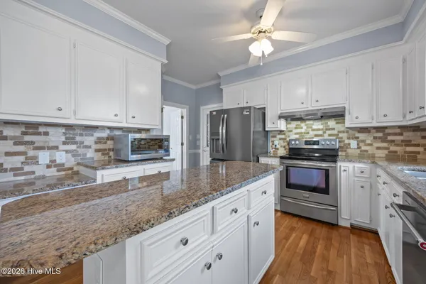 $429,000 | 1701 Woodwind Drive, Greenville, NC 27858