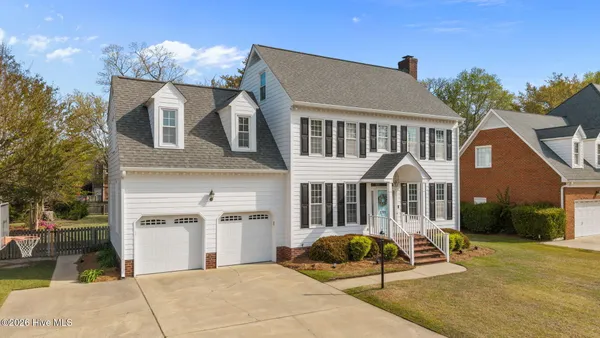 $429,000 | 1701 Woodwind Drive, Greenville, NC 27858