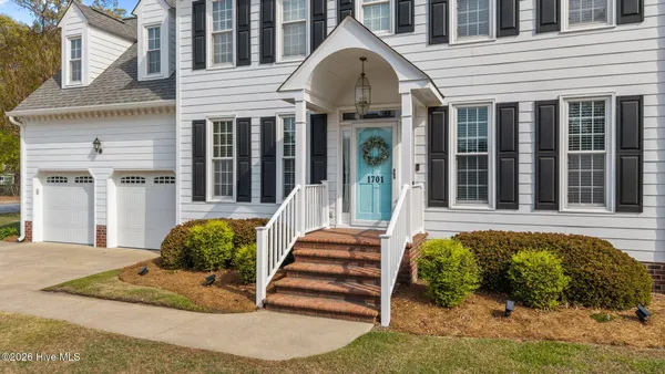 $429,000 | 1701 Woodwind Drive, Greenville, NC 27858