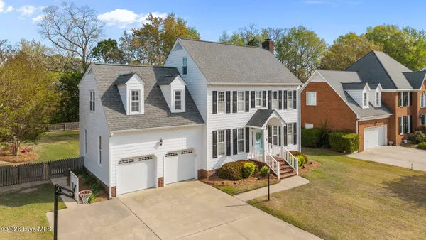$429,000 | 1701 Woodwind Drive, Greenville, NC 27858