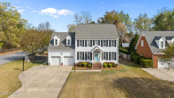 $429,000 | 1701 Woodwind Drive, Greenville, NC 27858