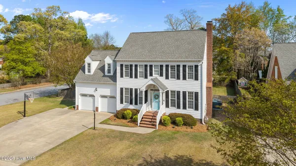 $429,000 | 1701 Woodwind Drive, Greenville, NC 27858