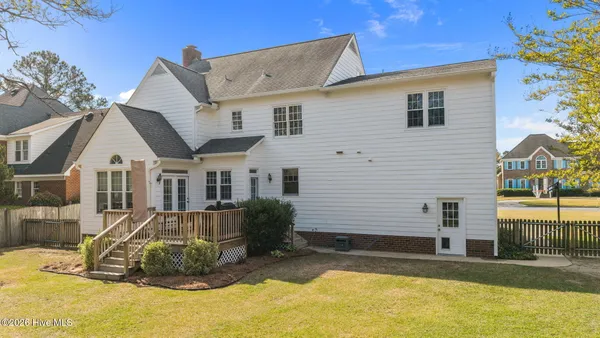 $429,000 | 1701 Woodwind Drive, Greenville, NC 27858