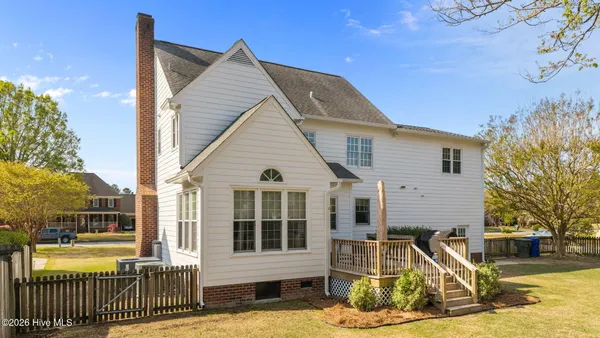 $429,000 | 1701 Woodwind Drive, Greenville, NC 27858