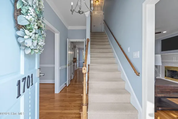 $429,000 | 1701 Woodwind Drive, Greenville, NC 27858