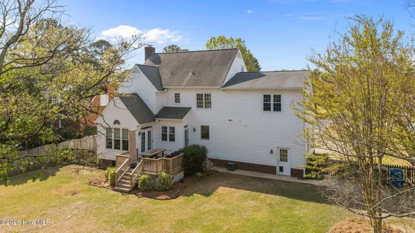 $429,000 | 1701 Woodwind Drive, Greenville, NC 27858