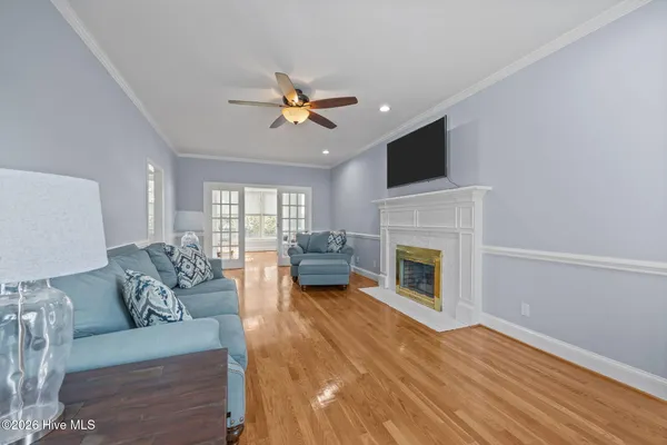 $429,000 | 1701 Woodwind Drive, Greenville, NC 27858