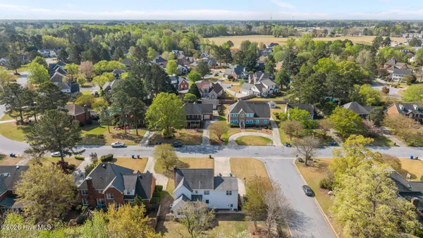 $429,000 | 1701 Woodwind Drive, Greenville, NC 27858