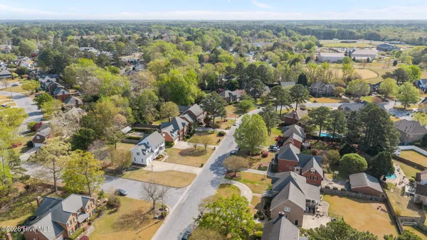 $429,000 | 1701 Woodwind Drive, Greenville, NC 27858