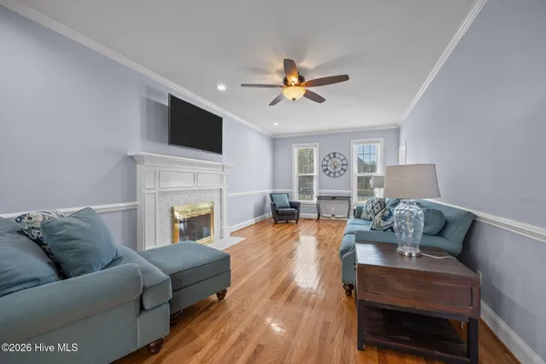 $429,000 | 1701 Woodwind Drive, Greenville, NC 27858