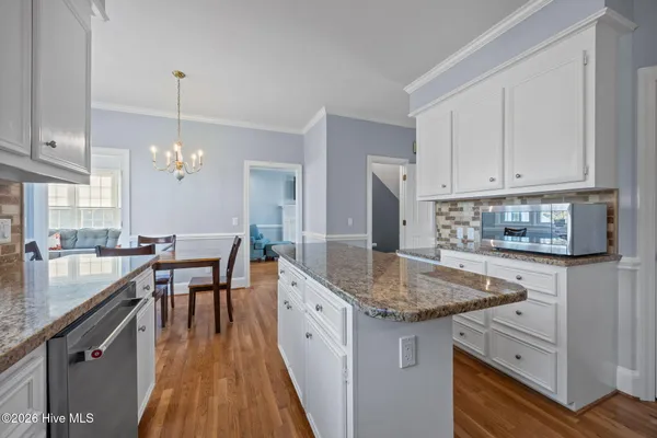 $429,000 | 1701 Woodwind Drive, Greenville, NC 27858