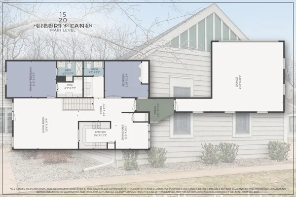 $280,000 | 1520 Liberty Lane, Hastings, MI 49058