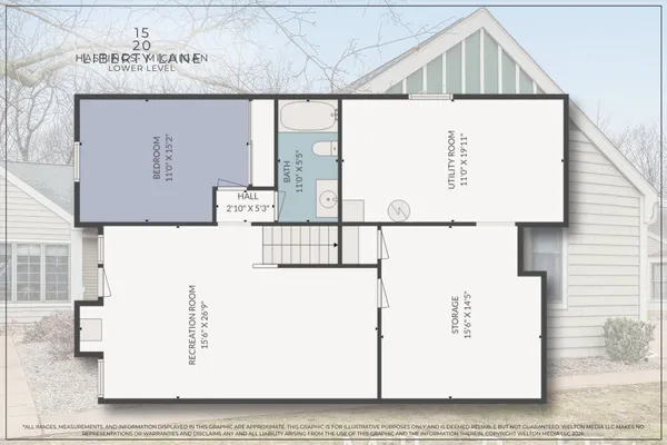 $280,000 | 1520 Liberty Lane, Hastings, MI 49058