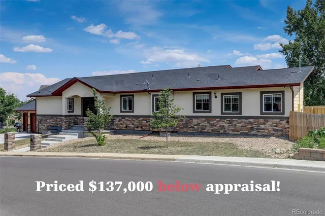 $850,000 | 4910 West 73rd Avenue, Westminster, CO 80030