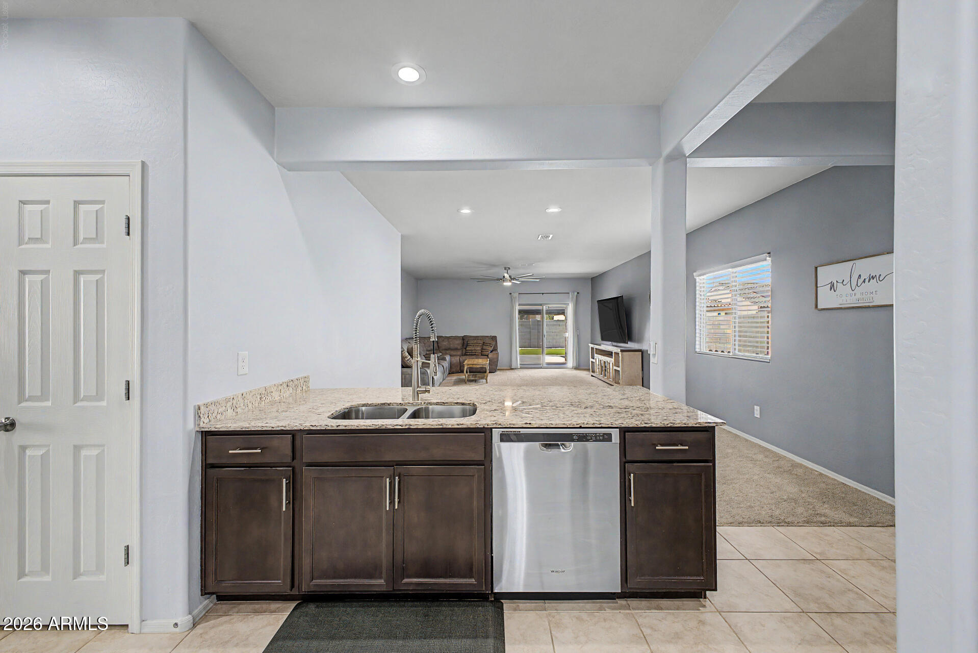 25954 West Swilling Road Buckeye, AZ 85396 - Photo 11 of 35 Kitchen