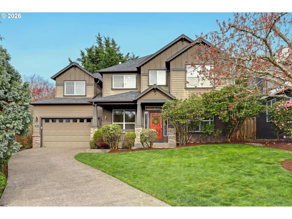$809,000 | 3527 Northwest Lansbrook Terrace, Portland, OR 97229