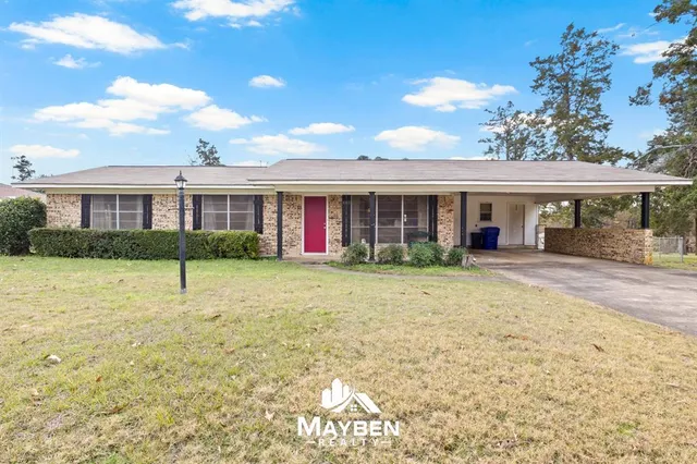 $225,900 | 605 West Campbell Street, Linden, TX 75563