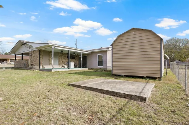 $225,900 | 605 West Campbell Street, Linden, TX 75563