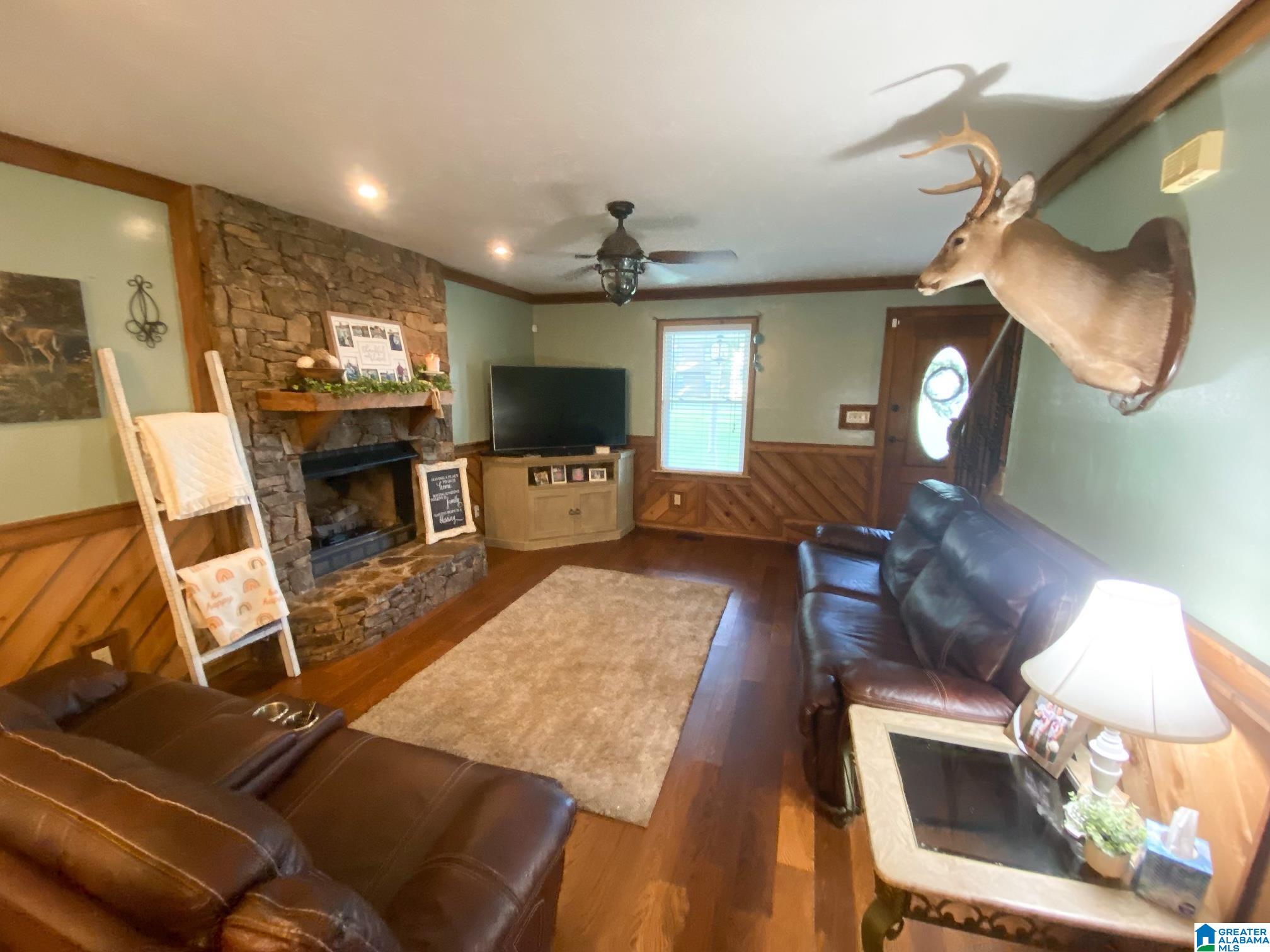 1734 Roundhill Road Weaver, AL 36277 - Photo 3 of 18