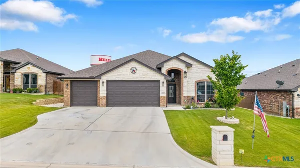 $439,500 | 3424 Waggoner Drive, Belton, TX 76513
