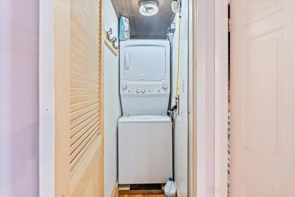 16 Indian Lane Canton, MA 02021 - Photo 32 of 36 a utility room with dryer and washer