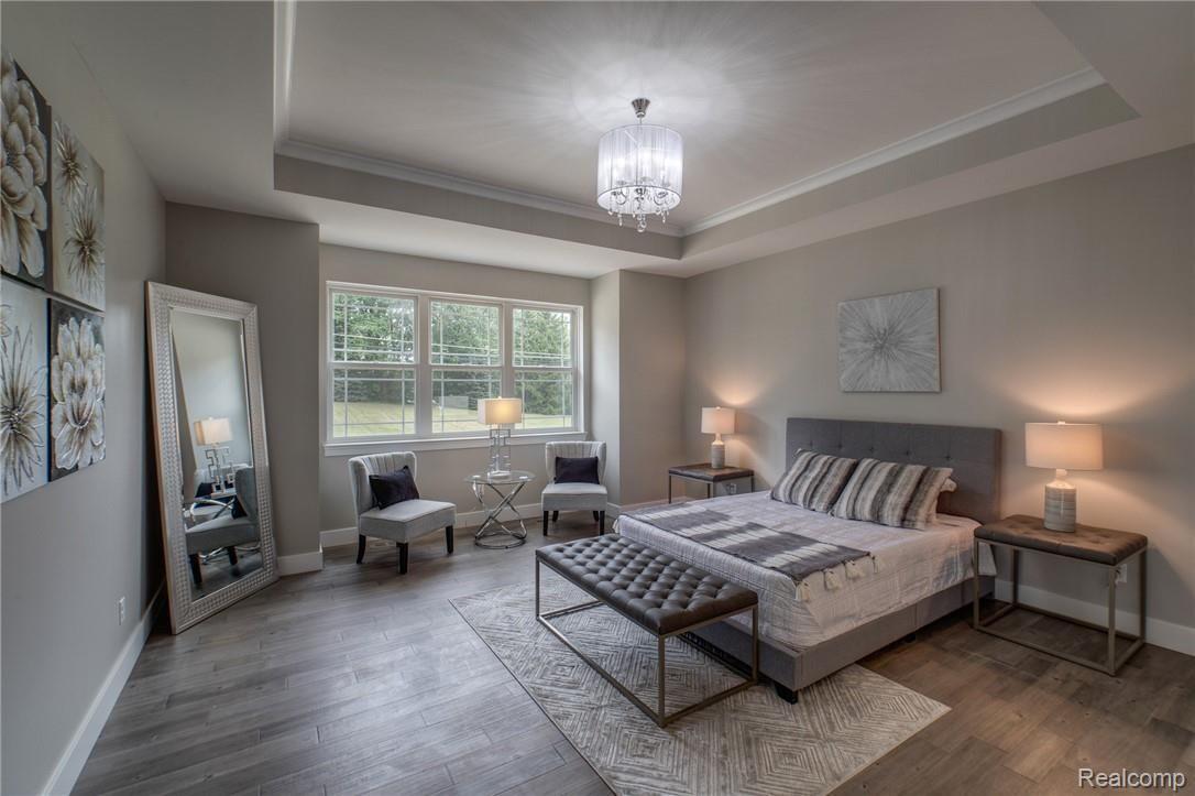 24650 Taft Road Novi, MI 48375 - Photo 17 of 30 masterbedroom.jpg