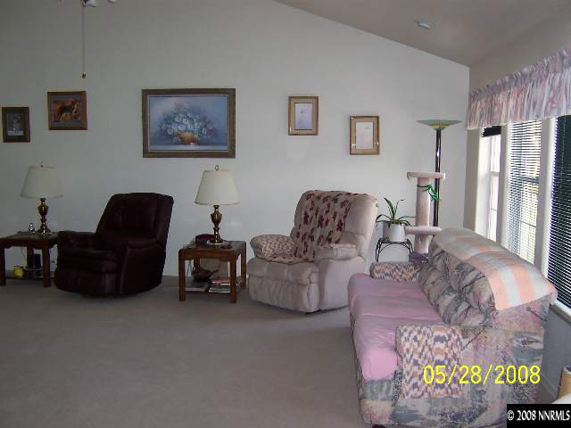5325 Rivers Edge Drive Fallon, NV 89406 - Photo 9 of 9 a living room with furniture and a couch