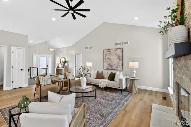 $485,000 | 10643 Village Drive West, Foristell, MO 63348