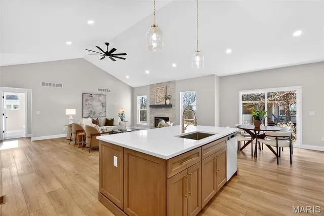 $485,000 | 10643 Village Drive West, Foristell, MO 63348