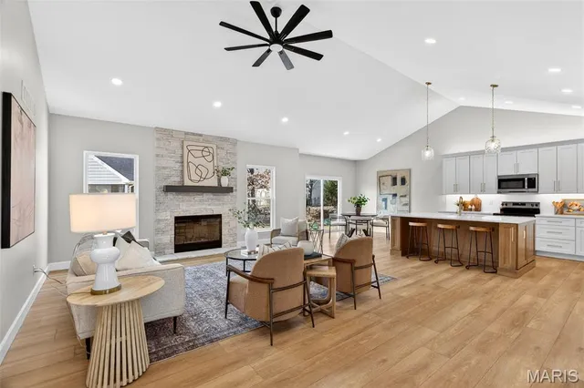 $485,000 | 10643 Village Drive West, Foristell, MO 63348