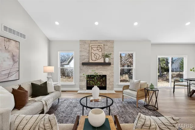 $485,000 | 10643 Village Drive West, Foristell, MO 63348