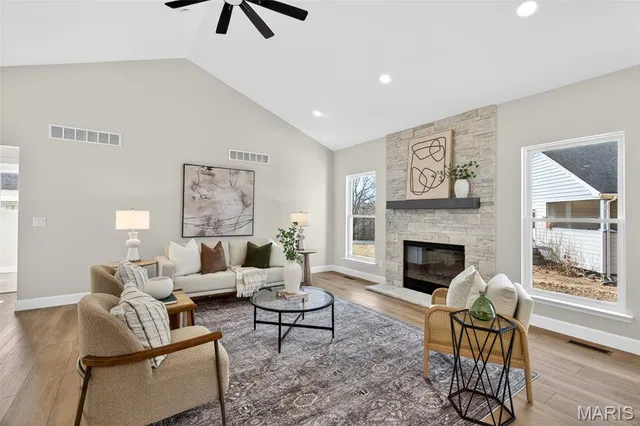 $485,000 | 10643 Village Drive West, Foristell, MO 63348