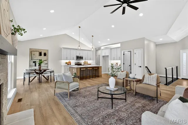 $485,000 | 10643 Village Drive West, Foristell, MO 63348