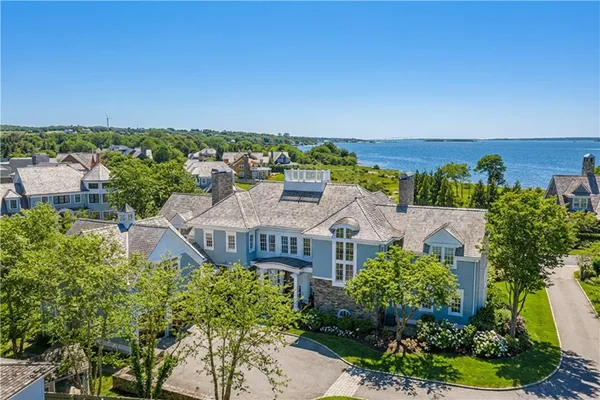 $5,699,000 | 231 Carnegie Harbor Drive, Portsmouth, RI 02871