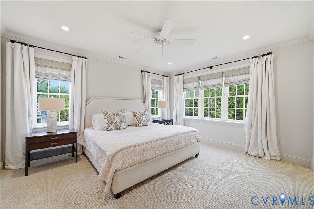 5023 Caledonia Road Richmond, VA 23225 - Photo 21 of 48 Secluded primary retreat designed for ultimate rel