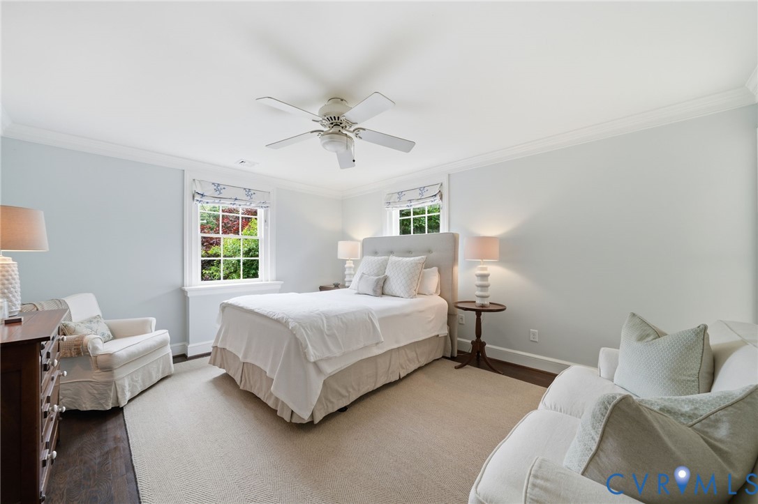 5023 Caledonia Road Richmond, VA 23225 - Photo 27 of 48 High-end secondary ensuite offering ultimate priva