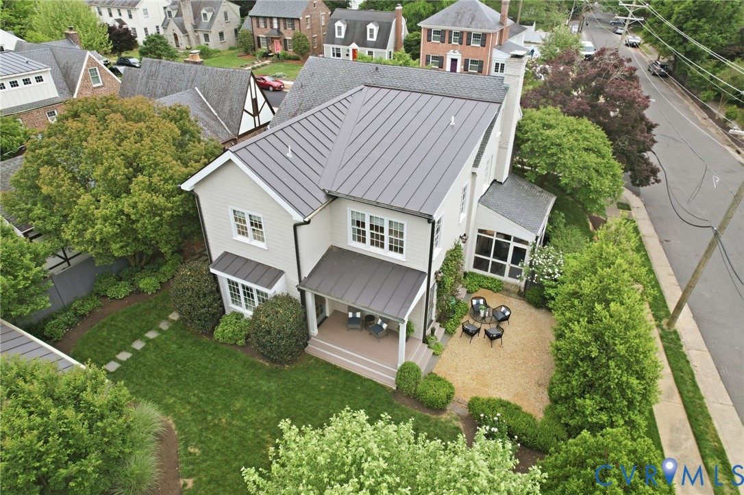 5023 Caledonia Road Richmond, VA 23225 - Photo 43 of 48 Professional landscaping and stone pathways define