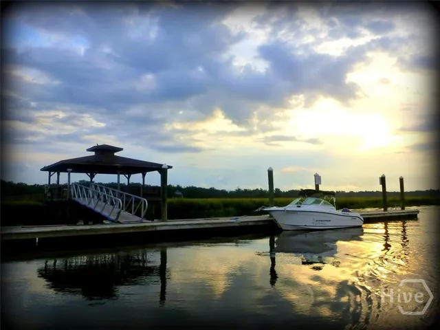 $23,000 | Lot 503 Northeast Marsh Hen, Townsend, GA 31331