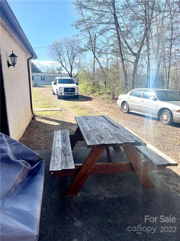 7400 R R H Road Hickory, NC 28602 - Photo 26 of 30 a view of outdoor space with seating