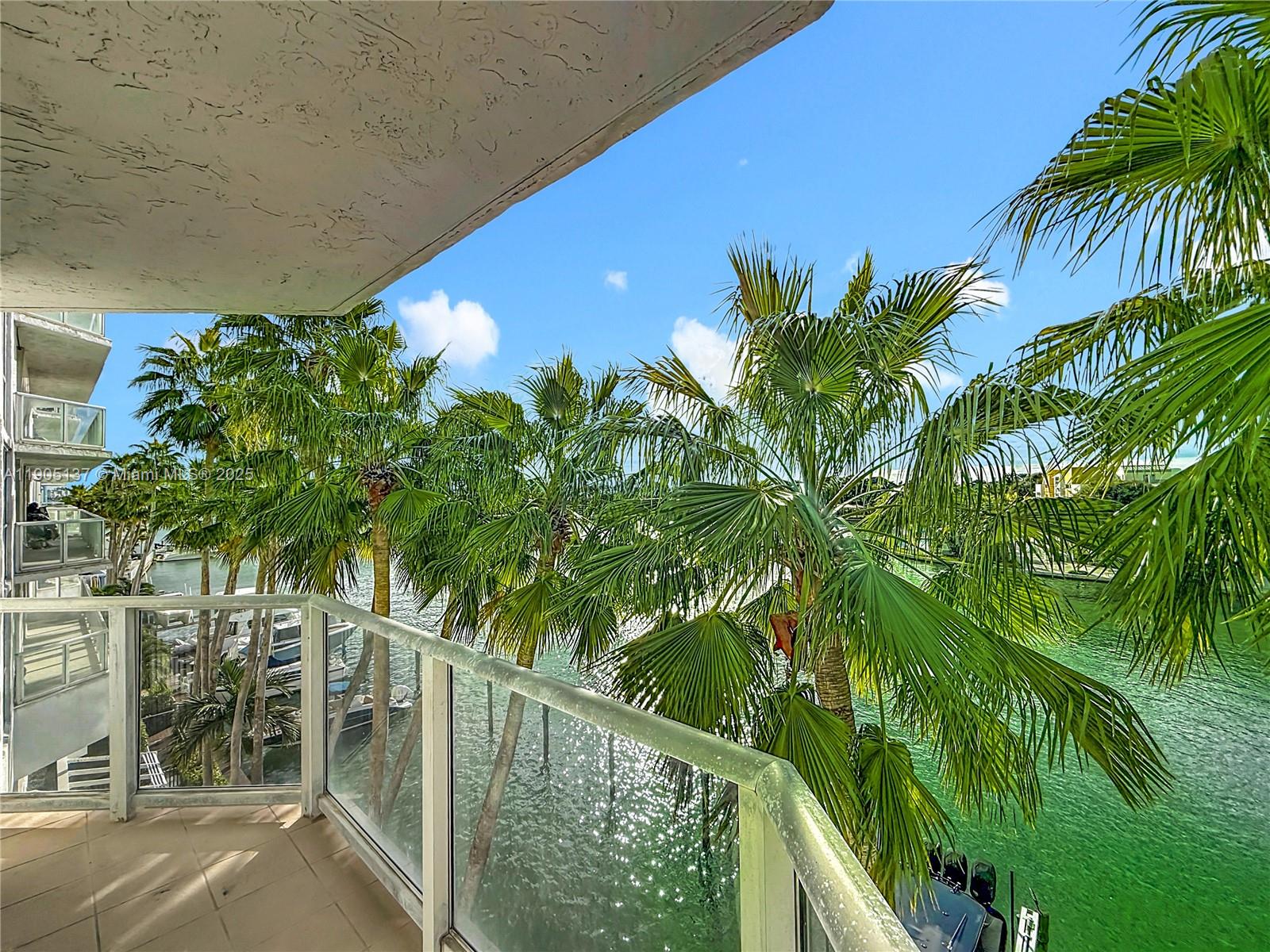 5900 Collins Avenue, Unit 508 Miami Beach, FL 33140 - Photo 21 of 39 a view of a backyard