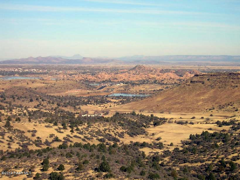 3100 Bar-Circle-A Road Prescott, AZ 86301 - Photo 3 of 18 GREAT VIEW 2
