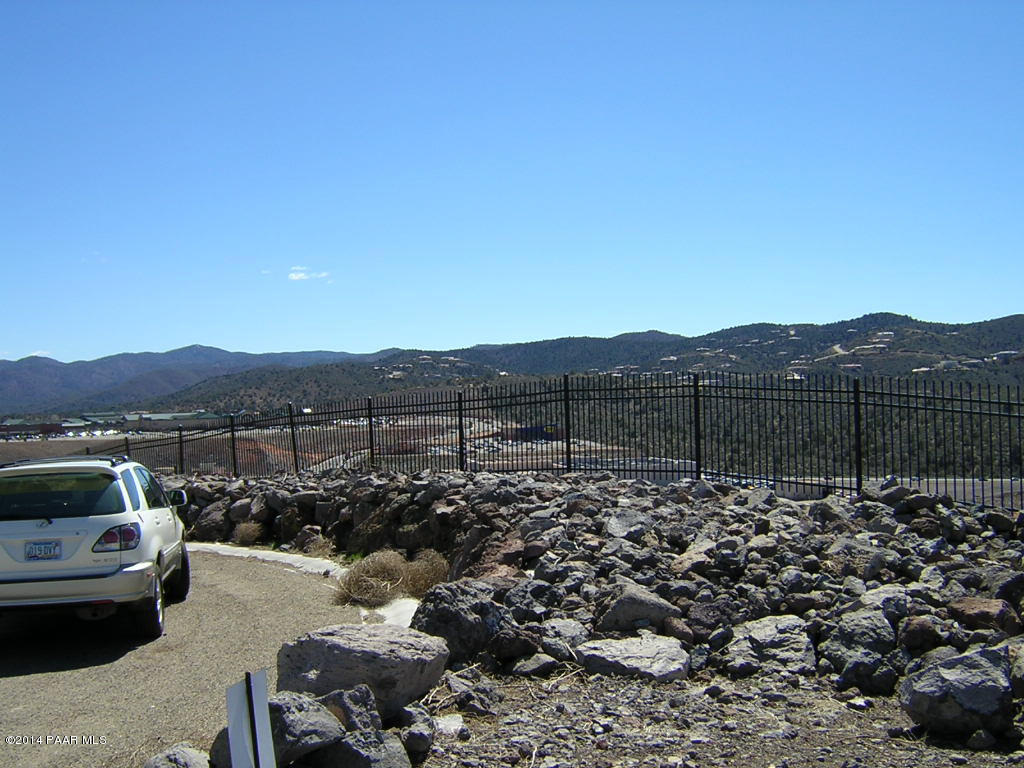 3100 Bar-Circle-A Road Prescott, AZ 86301 - Photo 9 of 18 STREET VIEW OF LOT