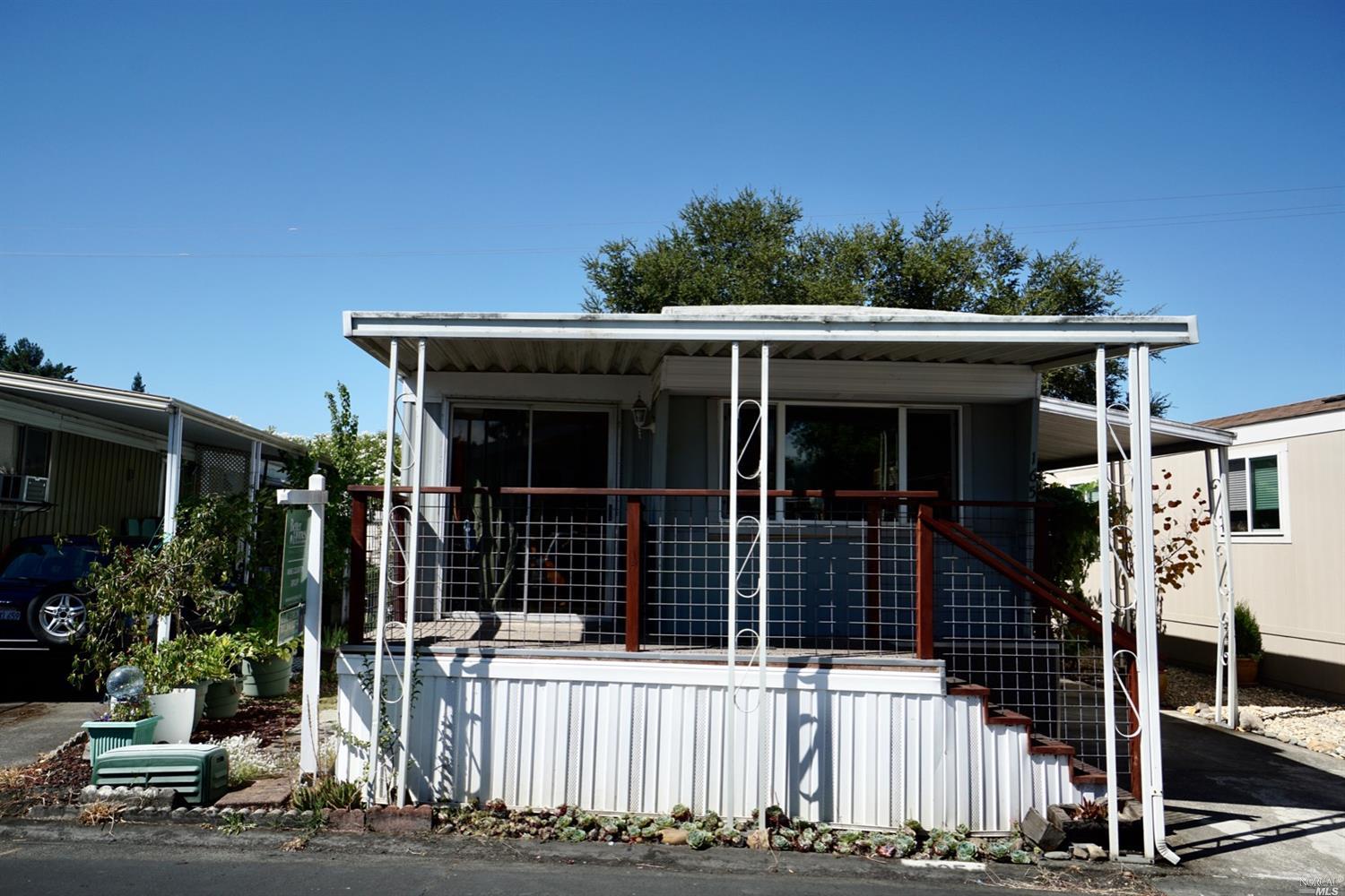 165 Redwing Drive Santa Rosa, CA 95409 - Photo 1 of 1 front view of a house with a porch