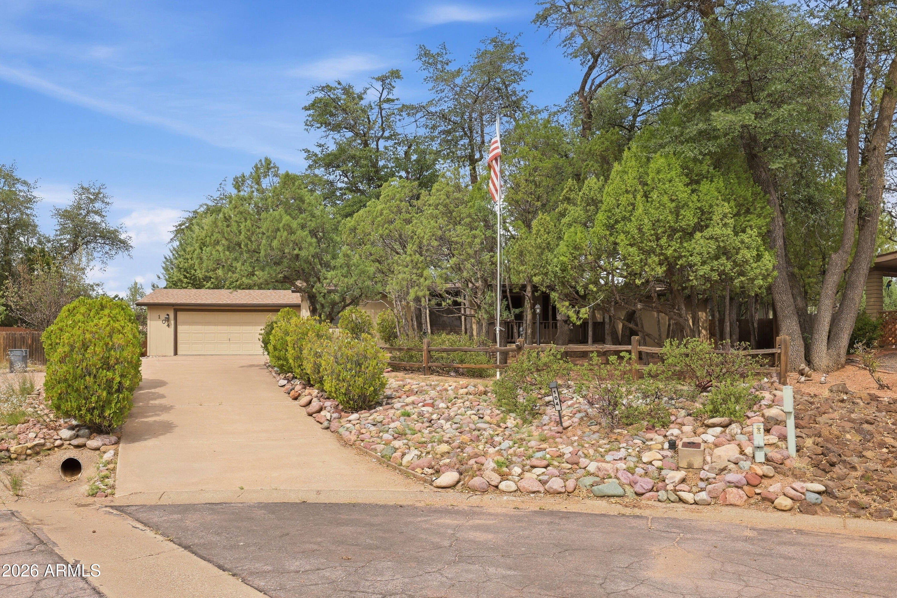 104 North Lakeshore Road Payson, AZ 85541 - Photo 2 of 33 lakeshore_rd_033 copy
