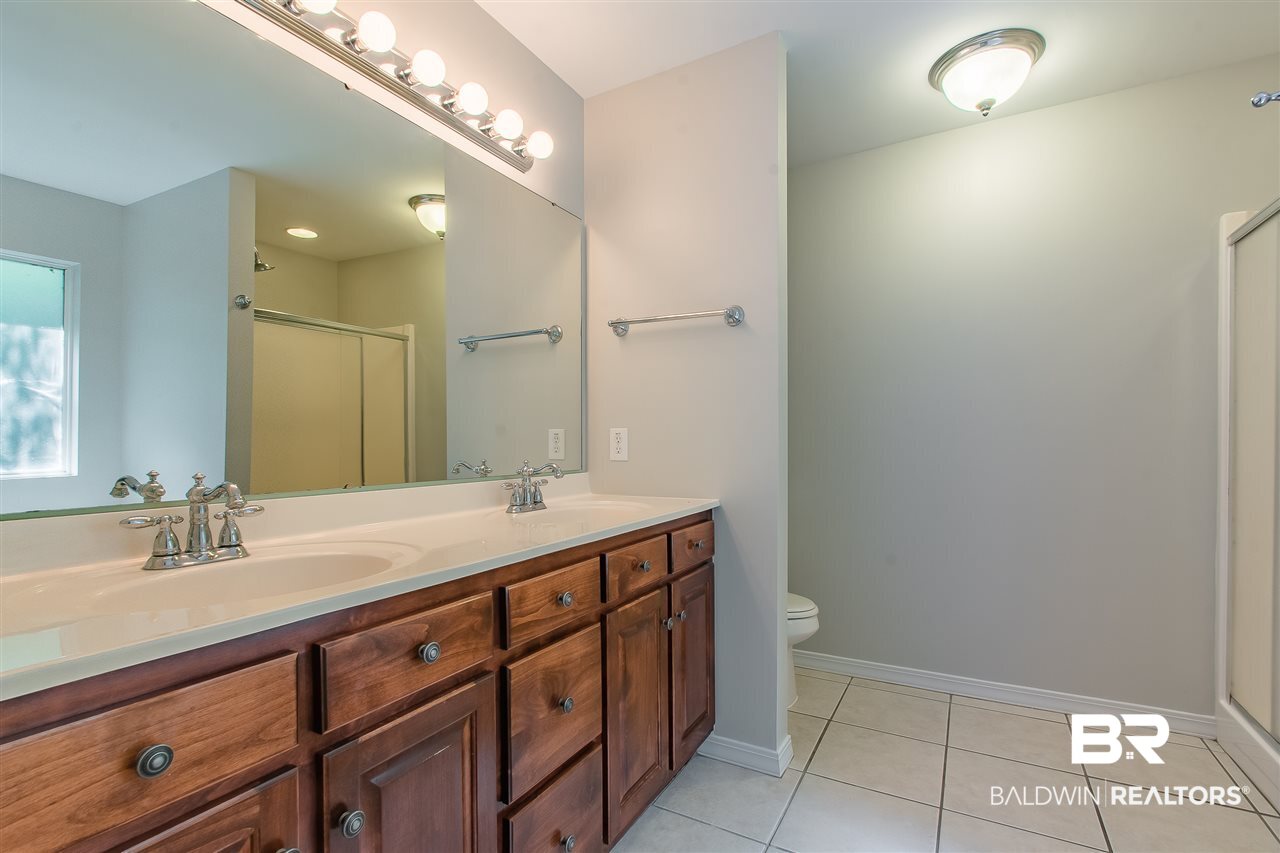 312 Marcella Avenue Daphne, AL 36527 - Photo 14 of 25 Master Vanity