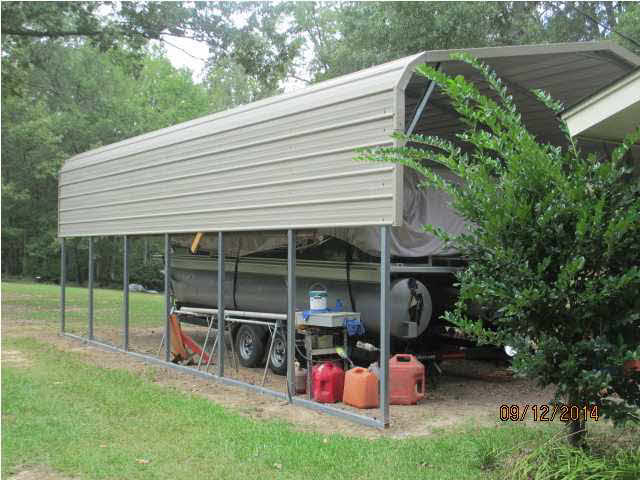 1179 West Parks Road Raymond, MS 39154 - Photo 24 of 30 RV or boat covered parking