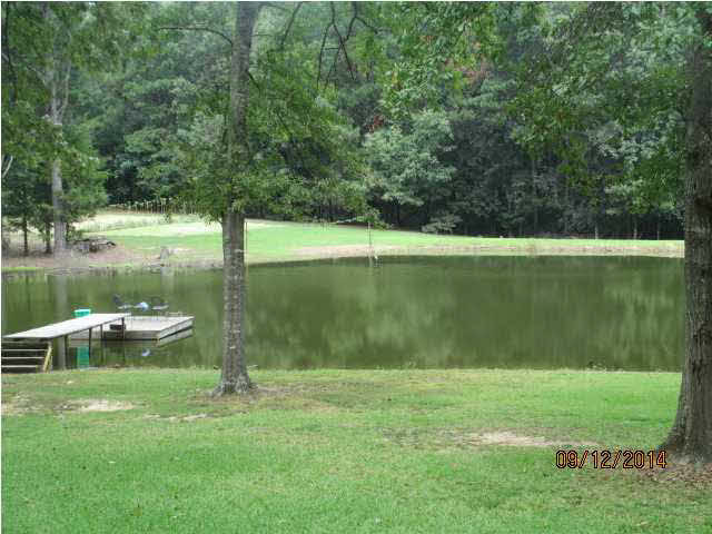 1179 West Parks Road Raymond, MS 39154 - Photo 25 of 30 View of pond from deck