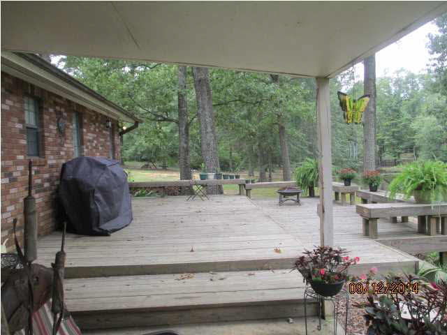 1179 West Parks Road Raymond, MS 39154 - Photo 27 of 30 Large Deck off patio