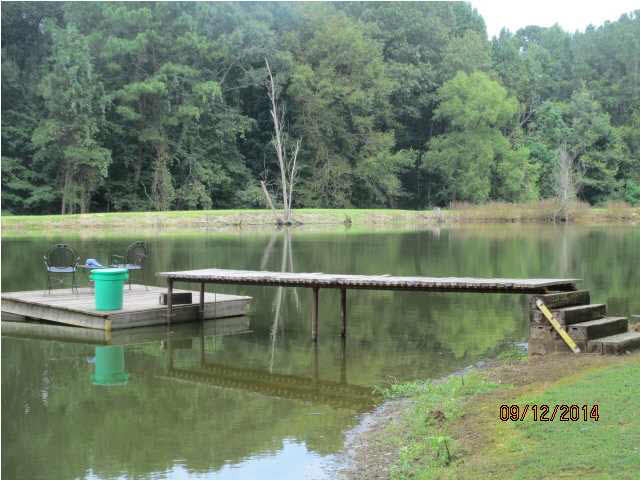 1179 West Parks Road Raymond, MS 39154 - Photo 29 of 30 Close up of pier and deck for fishing
